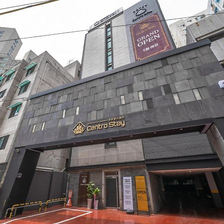 Hotel Centro Stay Incheon Eksteriør bilde