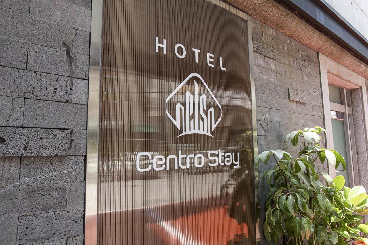Hotel Centro Stay Incheon Eksteriør bilde