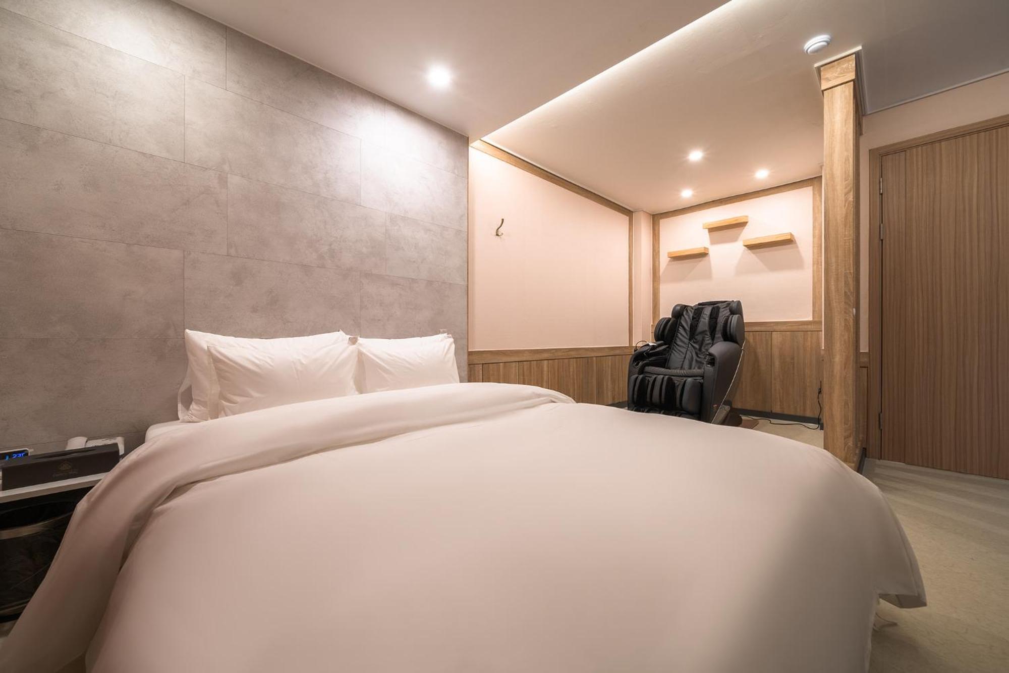Hotel Centro Stay Incheon Rom bilde