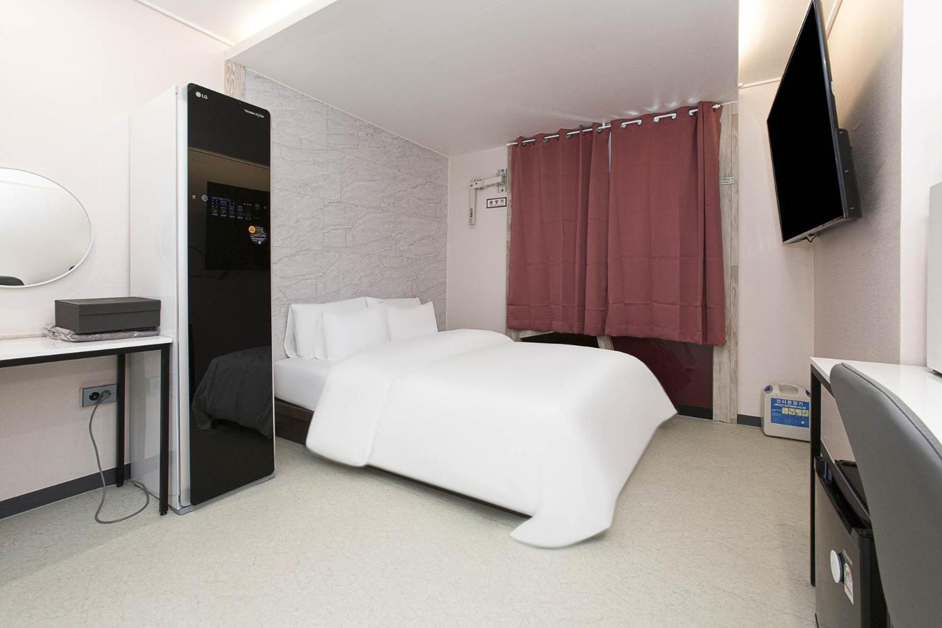 Hotel Centro Stay Incheon Rom bilde