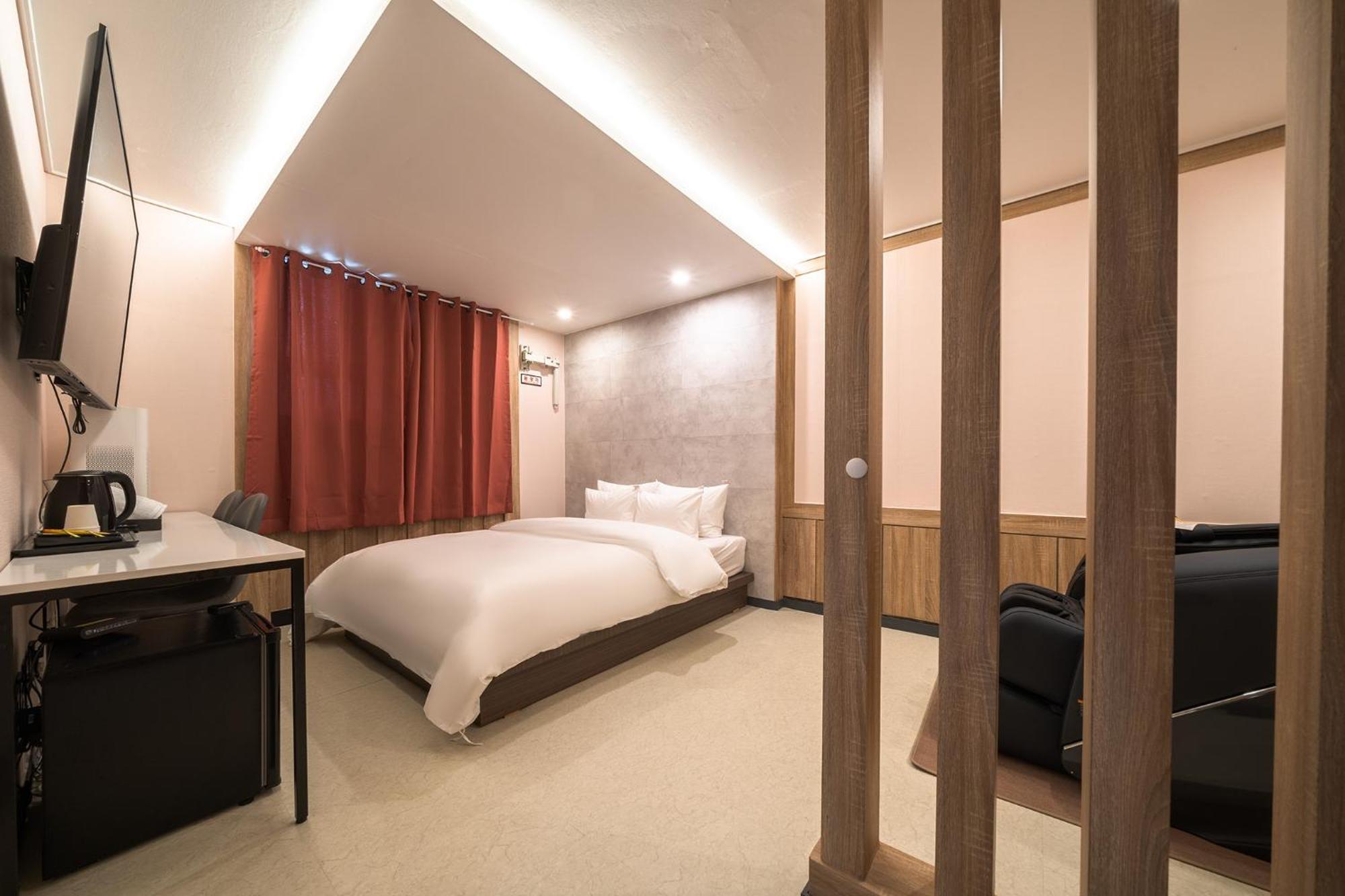 Hotel Centro Stay Incheon Rom bilde
