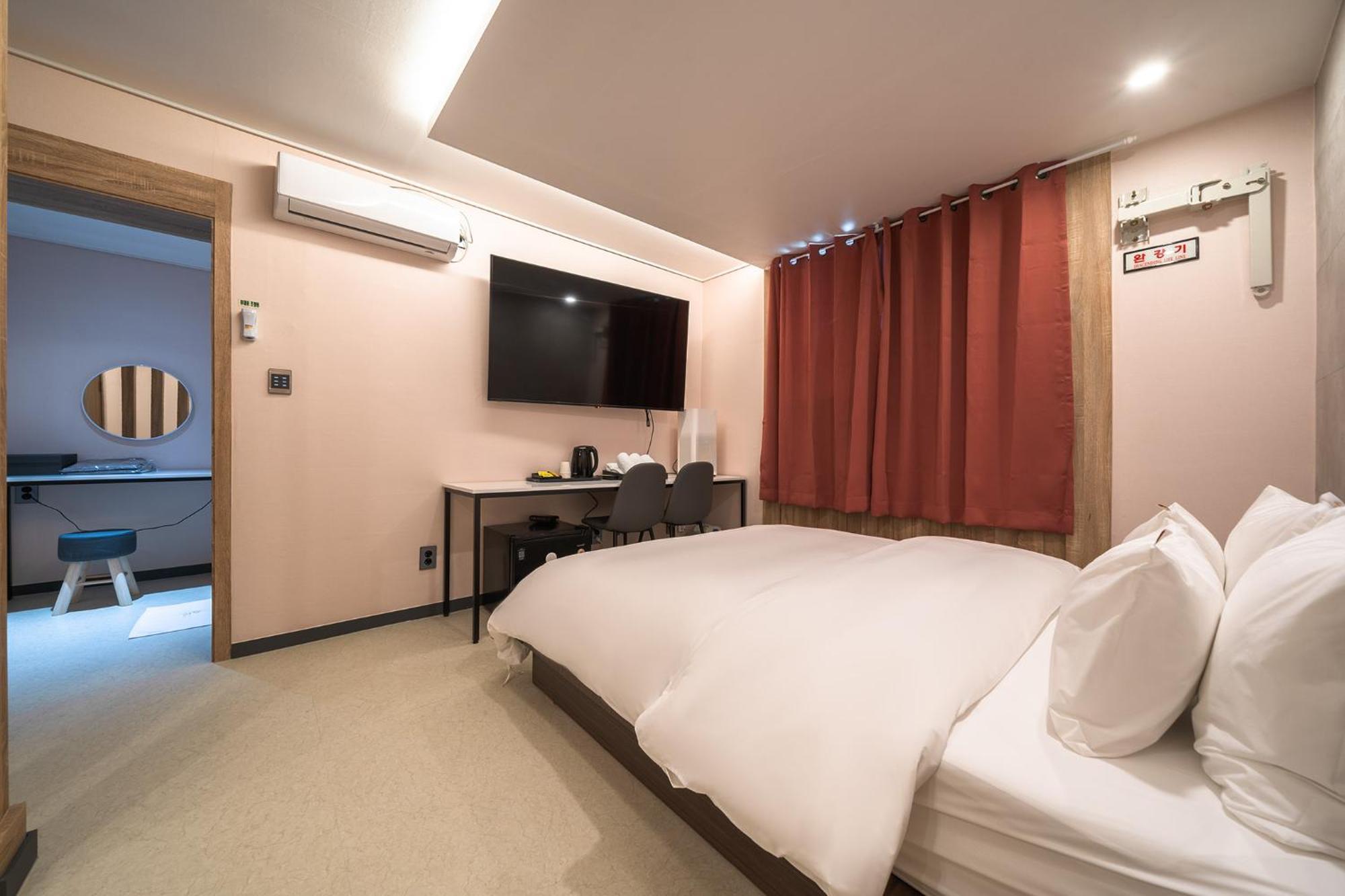 Hotel Centro Stay Incheon Rom bilde