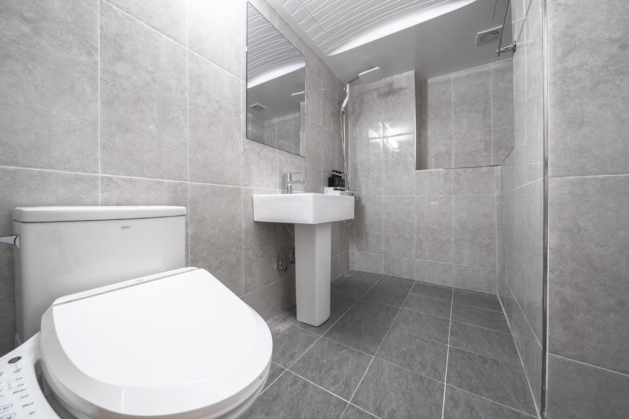 Hotel Centro Stay Incheon Rom bilde